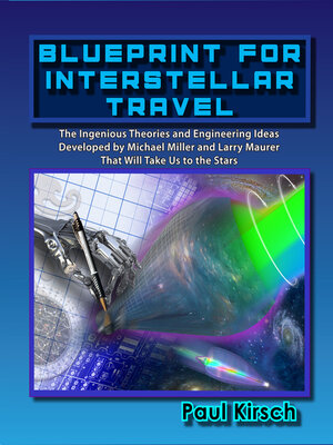 cover image of Blueprint for Interstellar Travel